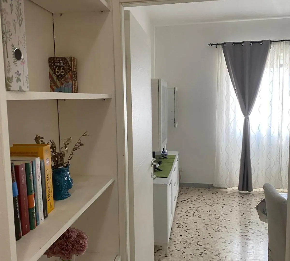 Apartment Dimora Romana A Torrevecchia