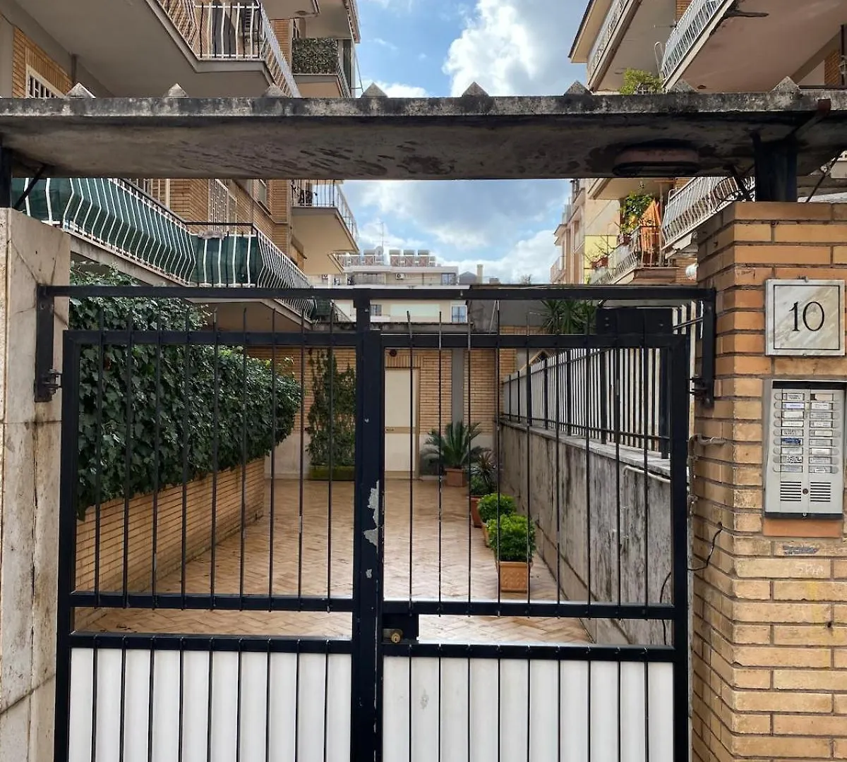 Dimora Romana A Torrevecchia