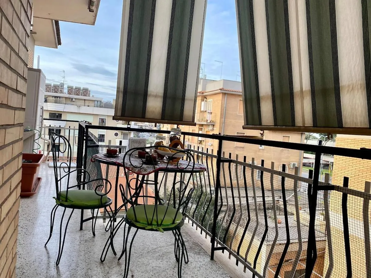 Dimora Romana A Torrevecchia Apartment Rome