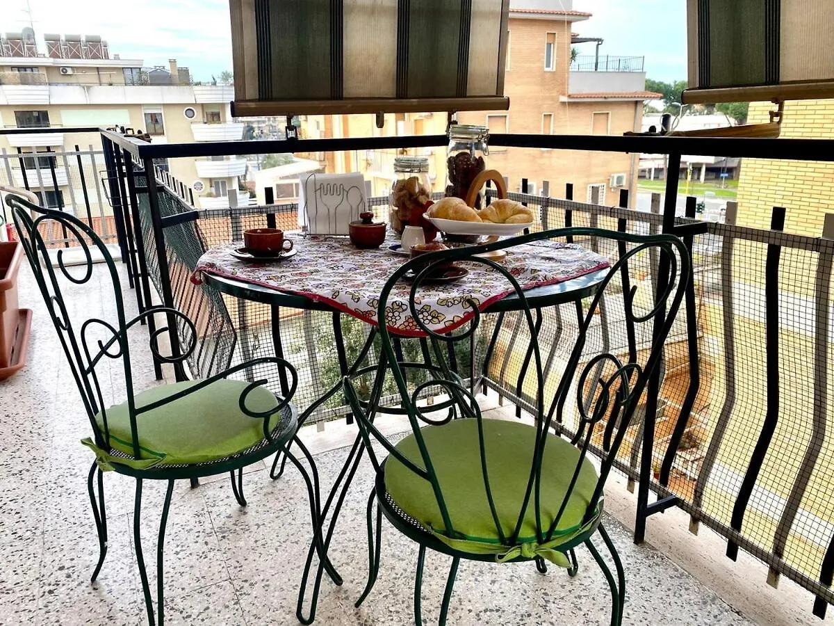 Apartment Dimora Romana A Torrevecchia Italy