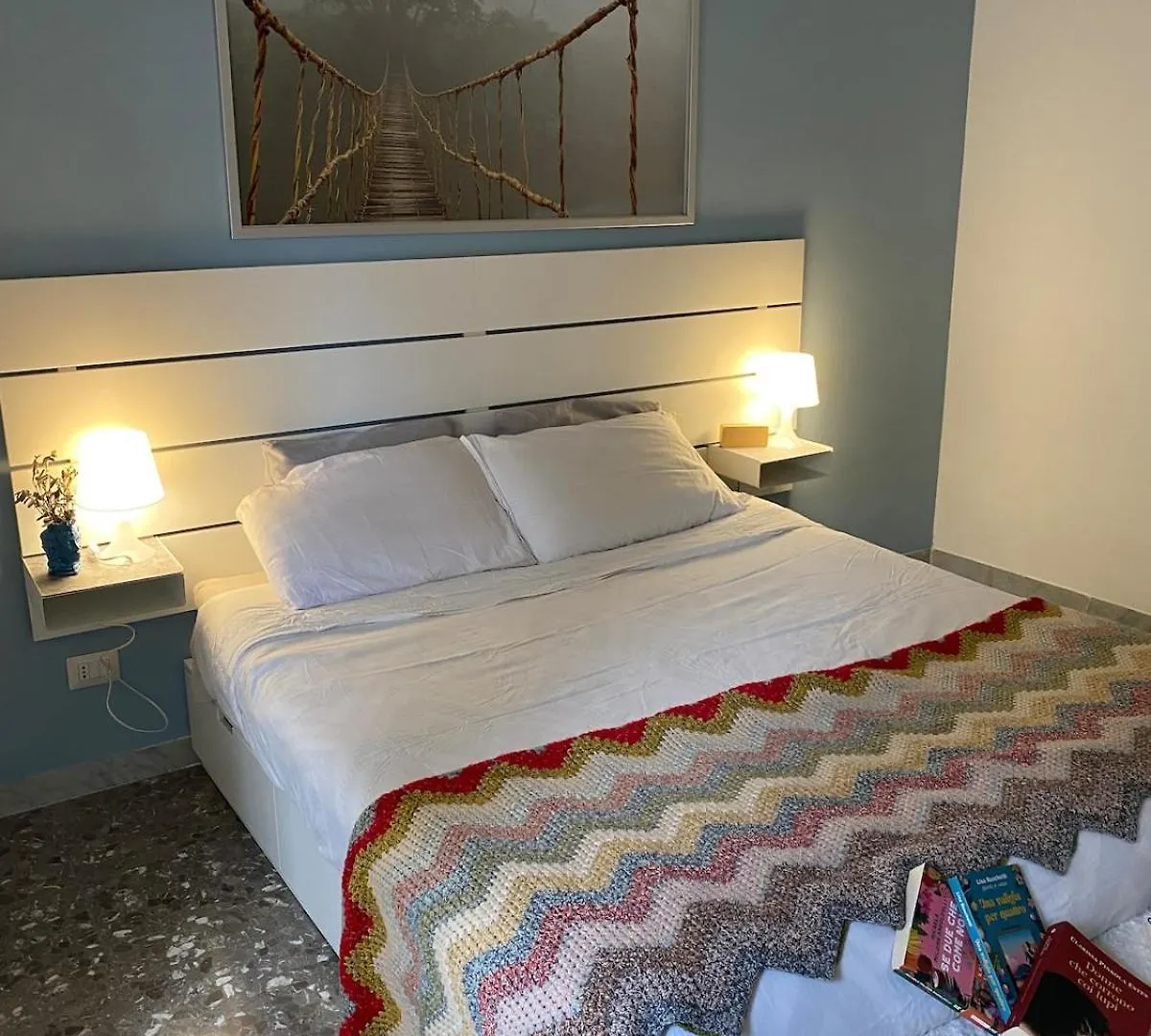 Apartment Dimora Romana A Torrevecchia
