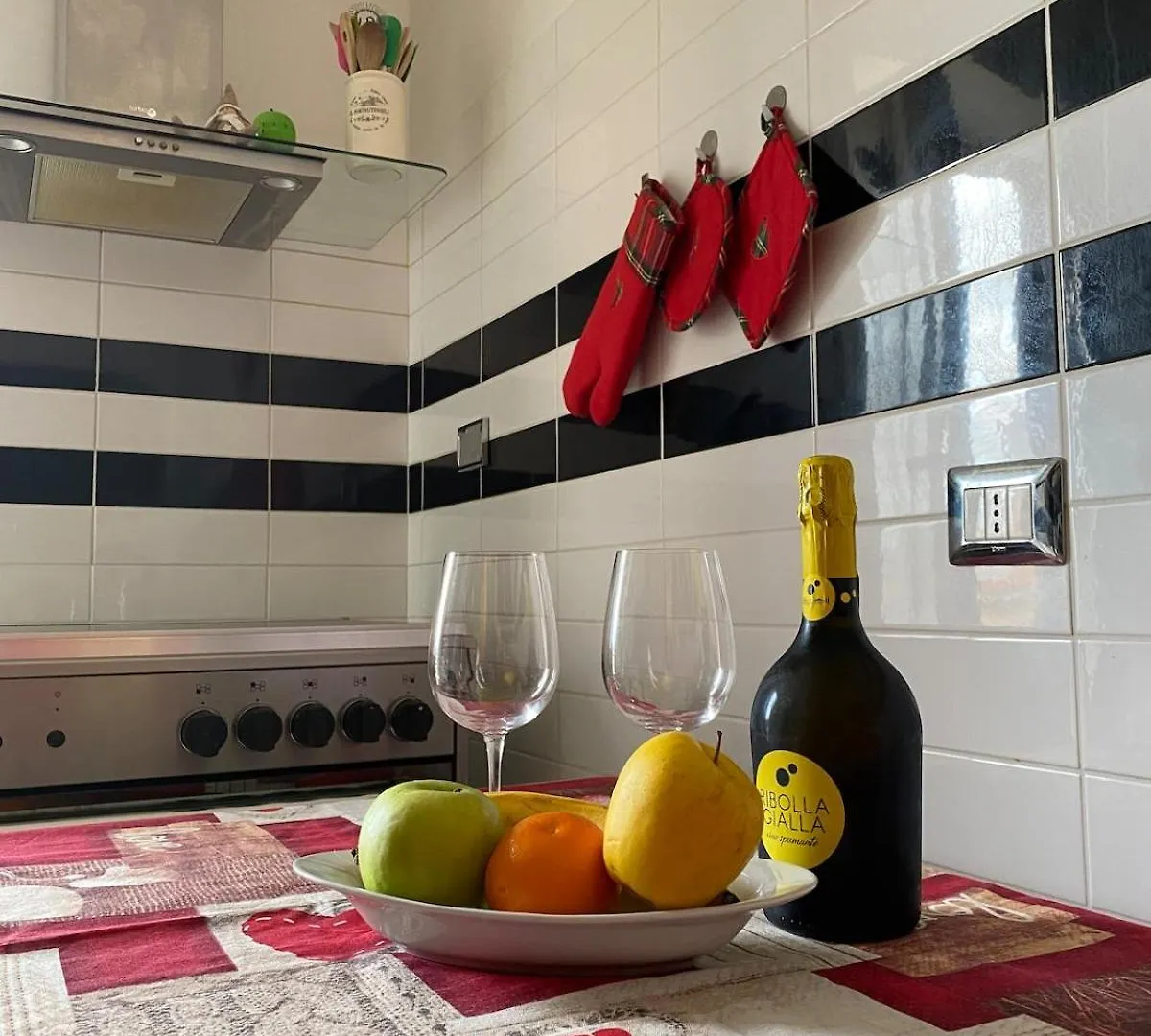 Dimora Romana A Torrevecchia Apartment