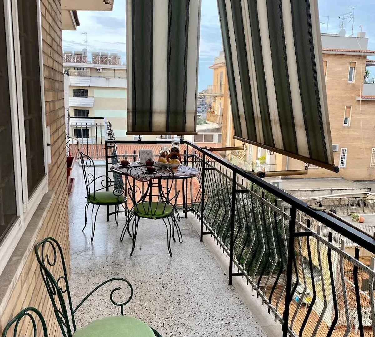 Apartment Dimora Romana A Torrevecchia