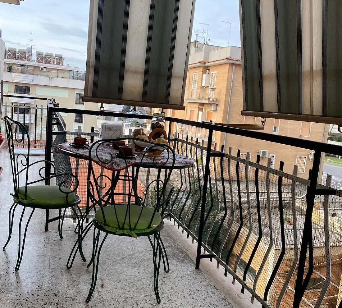 Dimora Romana A Torrevecchia Apartment