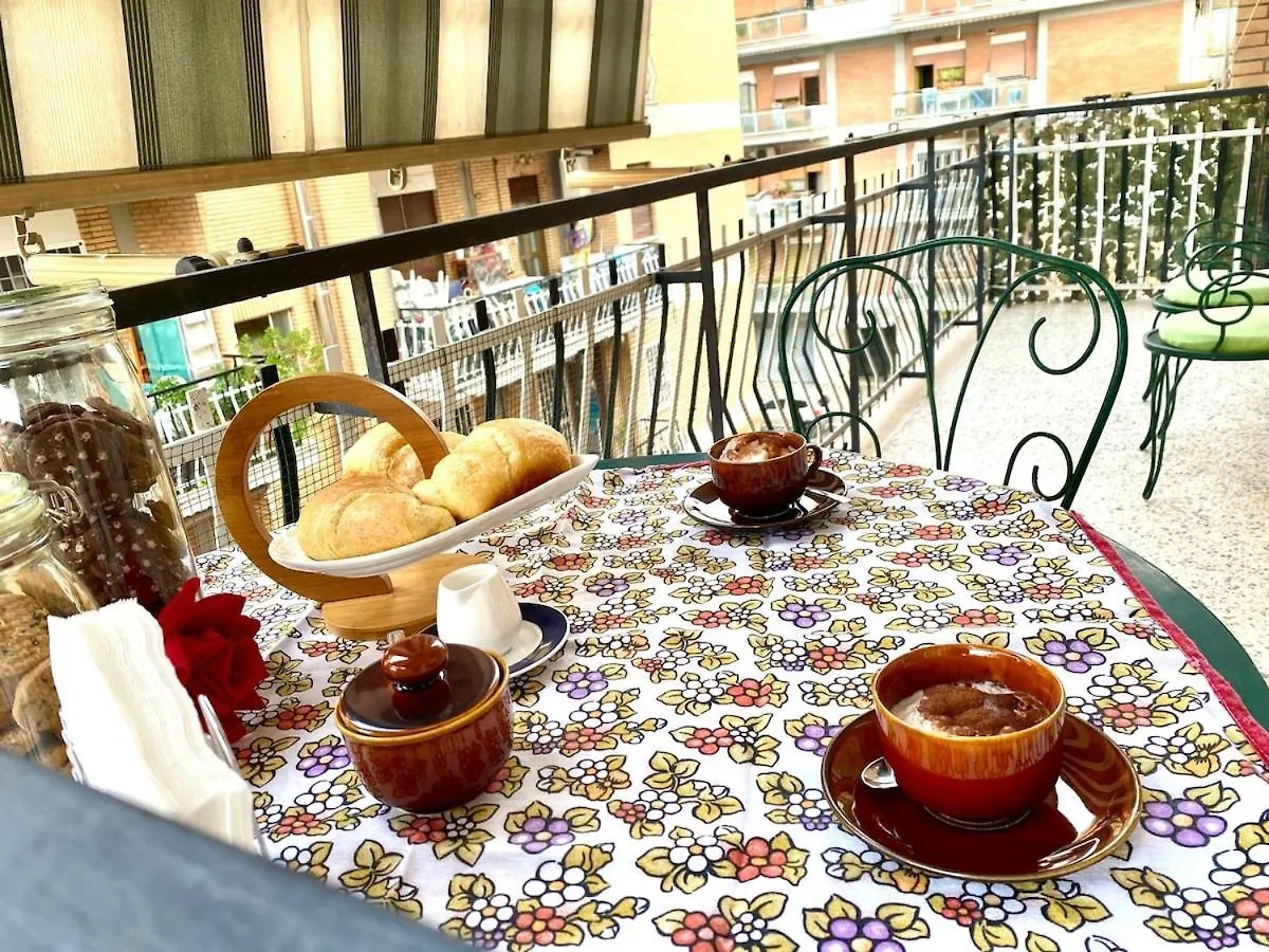 Apartment Dimora Romana A Torrevecchia