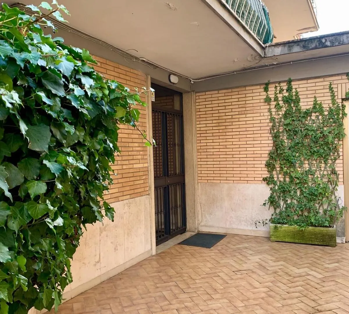 Apartment Dimora Romana A Torrevecchia