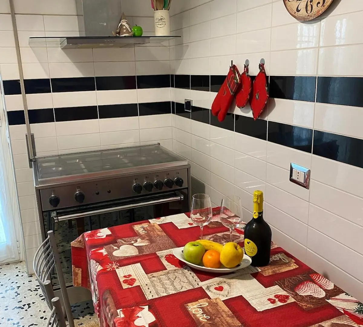 Apartment Dimora Romana A Torrevecchia
